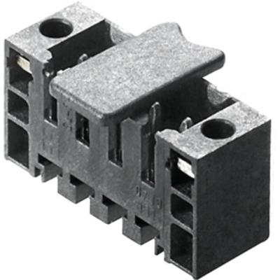 Weidmüller 1805210000 Male behuizing (board) BL/SL Totaal aantal polen: 2 Rastermaat: 3.50 mm Inhoud: 265 stuk(s)