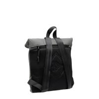 New Rebels Mart Los Angeles Antraciet 7L Rolltop Rugzak Waterafstotend - thumbnail