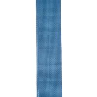 D&apos;Addario PWS102 polypropyleen gitaarband blauw - thumbnail