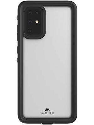 Black Rock cover 360° hero voor samsung galaxy s20 zwart