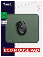 Trust BOYE MOUSE PAD ECO GREEN Muismat Groen - thumbnail