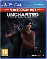 Uncharted: The Lost Legacy (PlayStation Hits) - thumbnail