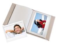 Fujifilm 70100133805 70100133805 Fotoalbum Beige, Bruin - thumbnail