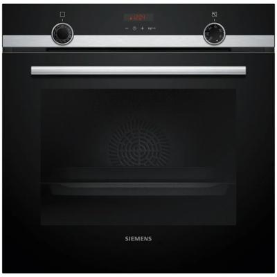 Siemens HQ574AER3 Inbouw combi stoomoven Grijs