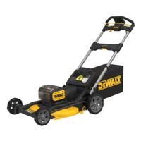 DeWalt DCMWP134N-XJ - 2x 18V XR Brushless 53cm Accu Grasmaaier | Zonder accu en lader - DCMWP134N-XJ - thumbnail