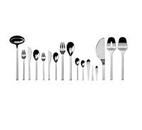 ALESSI - Colombina 18/10 - Taartschep 28cm - thumbnail