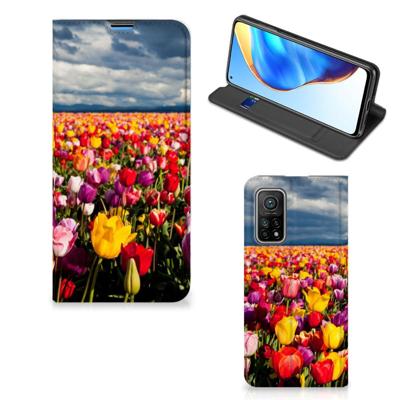 Xiaomi Mi 10T | 10T Pro Smart Cover Tulpen Xiaomi Mi 10T | 10T Pro Smart Cover Tulpen