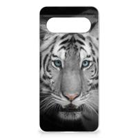 Google Pixel 8 | TPU Hoesje | Tijger - thumbnail