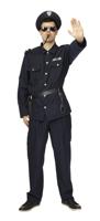 Politie Hoofdagent Kostuum - thumbnail