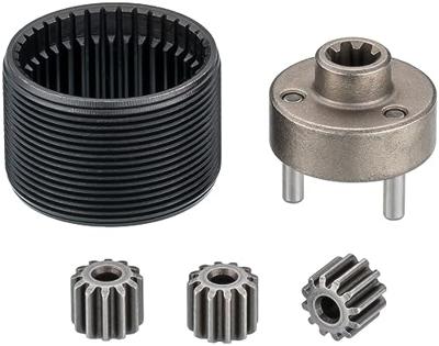 Hazet 9022-360-07/5 9022-360-07/5 Aandrijvingsset 1 stuk(s)