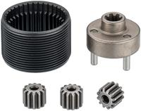 Hazet 9022-360-07/5 9022-360-07/5 Aandrijvingsset 1 stuk(s) - thumbnail