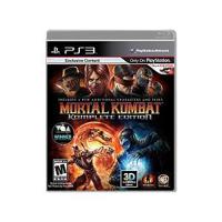 Mortal Kombat Komplete Edition - thumbnail