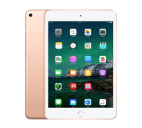 Refurbished iPad Mini 5 64 GB Goud Licht gebruikt - thumbnail