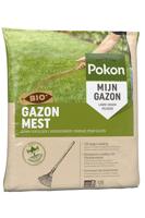 Pokon Bio Gazonmest voor 125m2 - thumbnail
