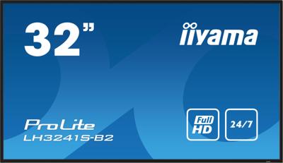 Dis Public 32 Iiyama LH3241S-B2 UHD