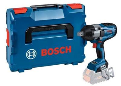 Bosch Professional GDS 18V-1050 H Accu slagmoersleutel 1050Nm 1/2" frictiering 18V Basic Body in L-Boxx - 06019J8501