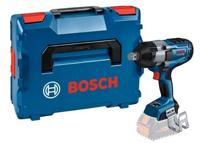Bosch Professional GDS 18V-1050 H Accu slagmoersleutel 1050Nm 1/2" frictiering 18V Basic Body in L-Boxx - 06019J8501 - thumbnail