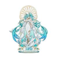 Character Vocal Series 01: Hatsune Miku Acrylic Stand Hatsune Miku feat. Yoneyama Mai Mega 35 cm - thumbnail