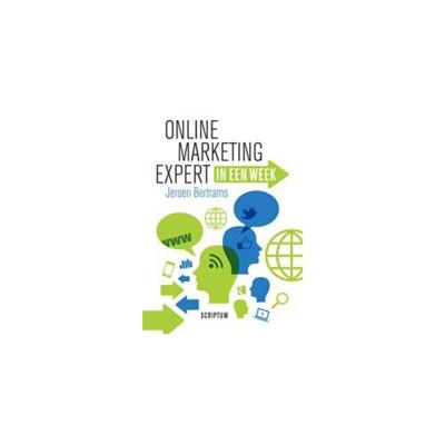 Online marketing expert (Hardback)