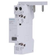 Siemens 5SM60212 Brandbeveiligingsschakelaar 2-polig 1 stuk(s) - thumbnail