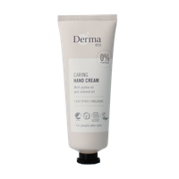 Derma Eco hand cream 75 Milliliter - thumbnail