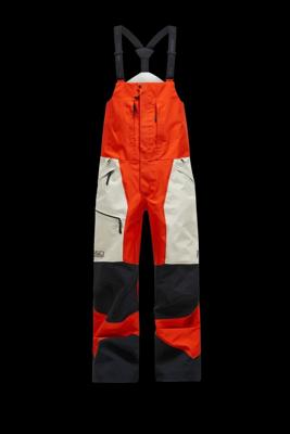 Peak Performance Vertical GORE-TEX Pro 3L Bib Skibroek Heren Solar Burst/Sand Fog L Peak Performance Vertical GORE-TEX Pro 3L Bib Skibroek Heren Solar Burst/Sand Fog L