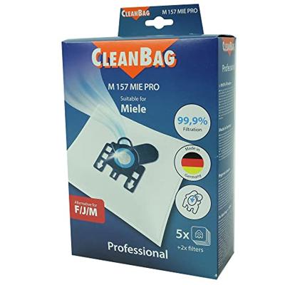 Scanpart cleanbag stofzak m 157 mie pro miele 5 stuks