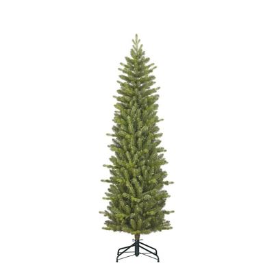Kunstkerstboom harma pilar 215 cm groen