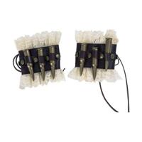 Polsbanden My Other Me Multicolour Kogels Steampunk S Één maat - thumbnail