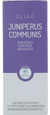 RP Vitamino Analytic Oligoplant Juniperus Communis