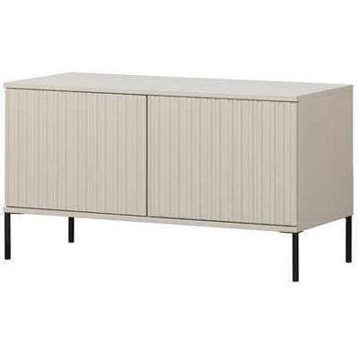 Tv-meubel Gravure New 100 cm Grenen Dust