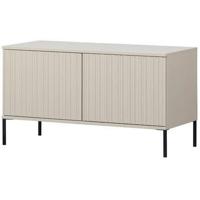 Tv-meubel Gravure New 100 cm Grenen Dust - thumbnail