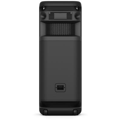 Sony ULT TOWER 10 Bluetooth luidspreker AUX, USB, Spatwaterdicht Zwart Sony ULT TOWER 10 Bluetooth luidspreker AUX, USB, Spatwaterdicht Zwart