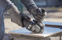 BLACK+DECKER BEG210 900W 115mm haakse slijper | 115mm beschermkap | Zijhandgreep - BEG210-QS - thumbnail