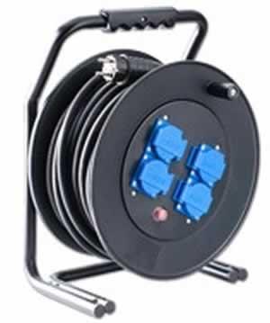 KABELHASPEL 25M 3X2.5 120168 KABELHASPEL 25M 3X2.5 120168