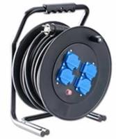 KABELHASPEL 25M 3X2.5 120168 - thumbnail