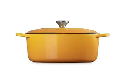 LE CREUSET - Signature - Braadpan ovaal 31cm 6,30l Nectar - thumbnail