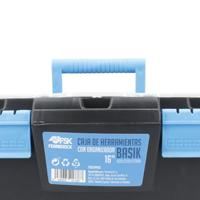 Gereedschapskist Ferrestock 16" 40 x 20 x 17,5 cm - thumbnail