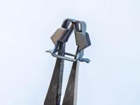 HAZET Platbektang 1816K-1 · Lengte: 135 mm - thumbnail