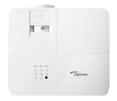 Optoma 4K400x 4K UHD beamer - thumbnail