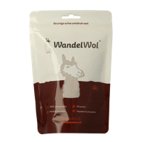 WandelWol Antidruk-Alpacawol 0% Lanoline - thumbnail