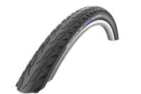 Buitenband Schwalbe Silento K-Guard 26 x 1.75" / 47-559 mm - zwart met reflectie - thumbnail