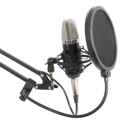 Vonyx M06 Microfoon popfilter - thumbnail