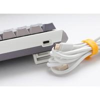 Ducky One 3 Mini toetsenbord USB Grijs - thumbnail