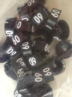 MB zwart/wit 60 voor op kledinghanger - thumbnail