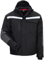 NITRAS SAFETY Nitras softshell jack "motion tex plus". winter softshellj. gr. xx nitras motion tex plus - thumbnail