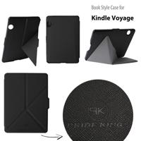 Kindle Voyage SmartSheel Case Sleepcover (Transformer style) - thumbnail