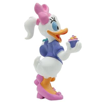 Bullyland Disney daisy met cake (15337)