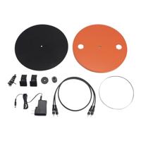 JBL SPINNER BT Platenspeler Oranje - thumbnail