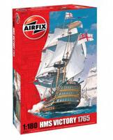Airfix 1/180 Hms Victory 1765 - thumbnail